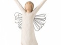 Willow Tree Angel Courage - Ange Courage