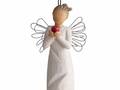 Willow Tree angel ornament You're the Best! - Tu es le meilleur!