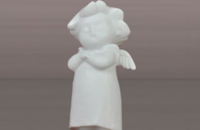 Petite ange Kaiser "Offensé"