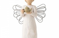 Willow Tree Angel of the Kitchen - Ange de la cuisine