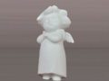 Petite ange Kaiser "Offensé"