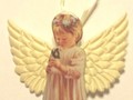 Ange "Tender Moments" by Dona Gelsinger