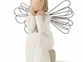 Willow Tree Angel of Caring - Ange de la bienveillance