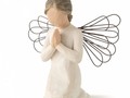 Willow Tree Angel of Prayer - Ange de prière