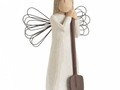 Willow tree Angel of the Garden - Ange du jardin