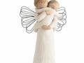 Willow Tree Angel Embrace - Ange étreinte