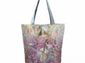Sac porté épaule ange avec violoncelle