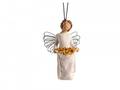 Willow Tree angel ornament - Ange Sunshine