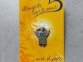 Pin's badge Angels welcome Ange I