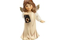 Petit ange Goebel "Une lueur dans la nuit"