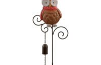 Bâton de jardin hibou de GOEBEL