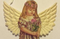Ange "Nature's Beauty" by Dona Gelsinger