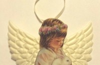 Ange "Angel's Warmth" by Dona Gelsinger