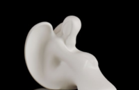 Ange blanc Fidelity de Kaiser