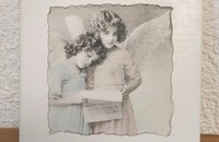 Cadre II 2 anges