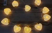 Guirlande lumineuse Coeur