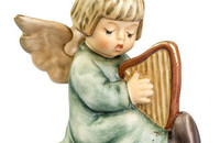 M.I. Hummel Ange chant de louanges HUM 454