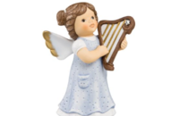 N&M Ange au son de l'harpe