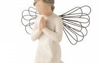 Willow Tree Angel of Prayer - Ange de prière
