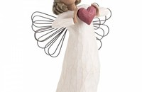 Willow Tree Angel With Love - Ange avec amour