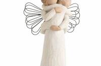 Willow Tree Angel Embrace - Ange étreinte