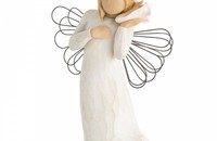 Willow Tree Angel Thinking of You - Ange je pense à toi