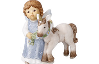 Ange Nina & Marco Compagnon fabuleux licorne