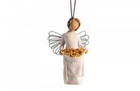 Willow Tree angel ornament - Ange Sunshine