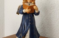 Ange Goebel Histoire de noël