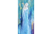 Image sur toile Ange de lumière