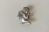 Broche JJ Jonette ange