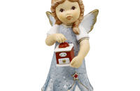 Nina & Marco Ange senteur café