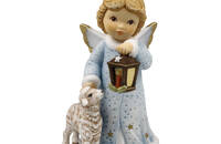 Ange Nina & Marco Lueur dans l´étable