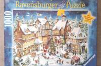 Ravensburger Puzzle Christmas Village
