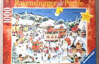 Ravensburger Puzzle Christmas Time