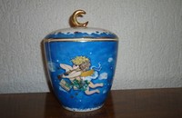 Rosina Wachtmeister X-mas grande boîte en porcelaine