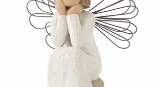 Willow Tree Angel of Caring - Ange de la bienveillance