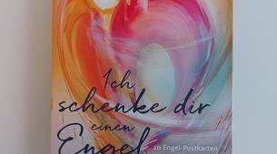 20 cartes anges de Eberhard Münch