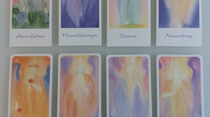 8 Marques pages anges de Ursina Würmli