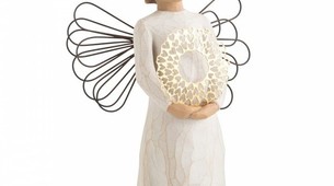 Willow Tree Angel Sweetheart - Ange chéri
