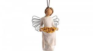 Willow Tree angel ornament - Ange Sunshine