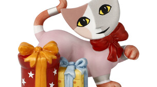 Rosina Wachtmeister petit chat Bella 2025