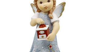 Nina & Marco Ange senteur café