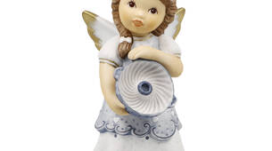 Nina & Marco Ange Petit Gateau