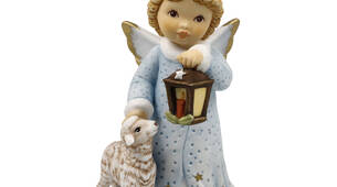 Ange Nina & Marco Lueur dans l´étable